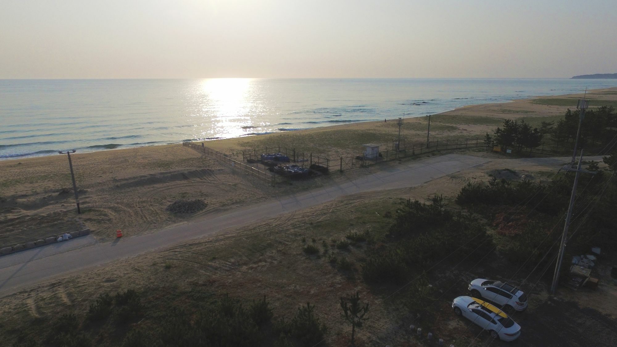 Hotel Surf Shack Yangyang Esterno foto